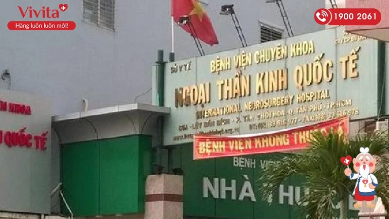 Không gian khám bệnh hiện đại