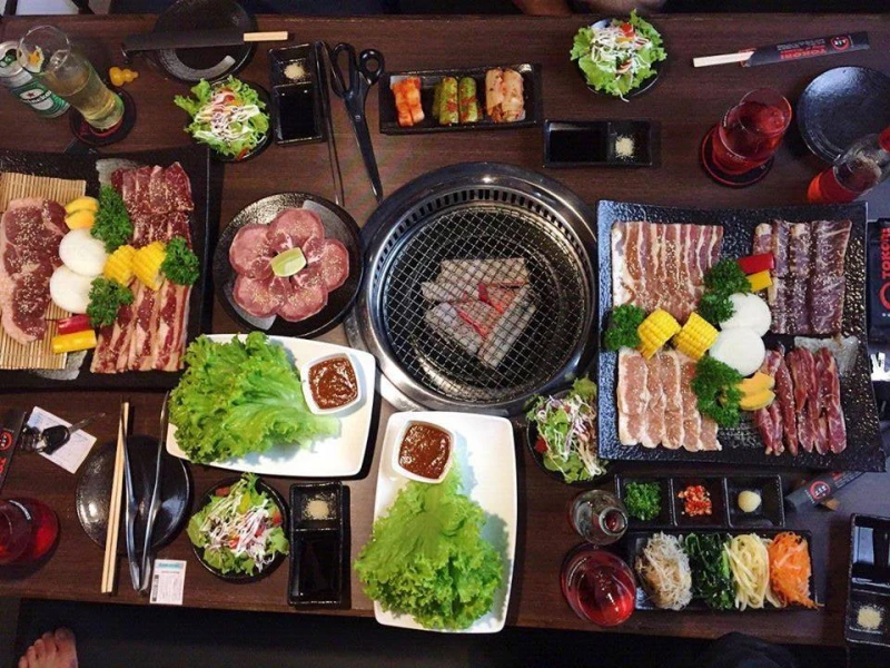 BBQ quận 7