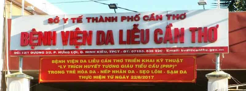 Kết thúc dịch vụ tại bệnh viện