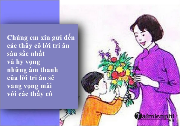 Tình cảm mãi mãi không phai