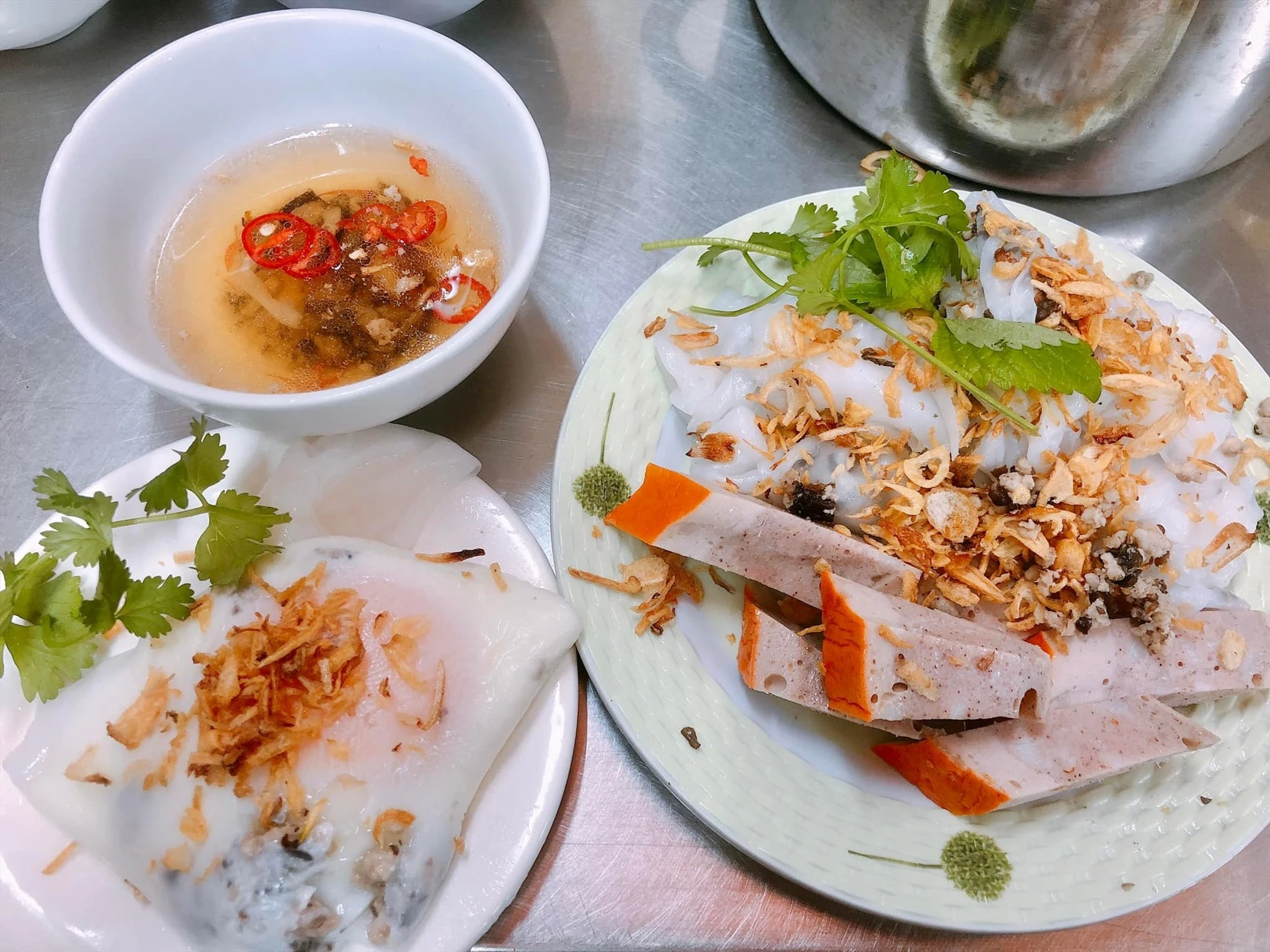 Bánh cuốn Phương