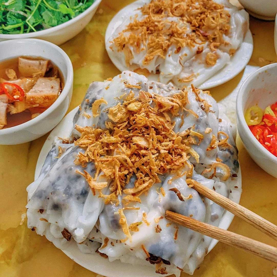 Bánh cuốn Hà Nội