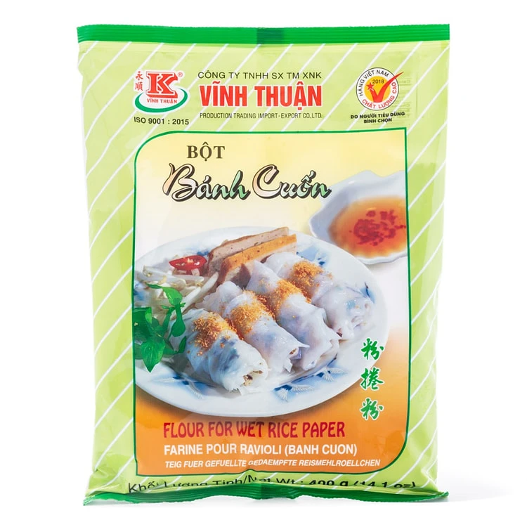 Bánh cuốn Nam Việt