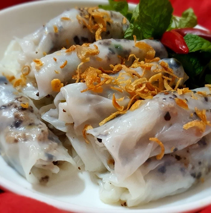 Bánh cuốn Hồng Kông