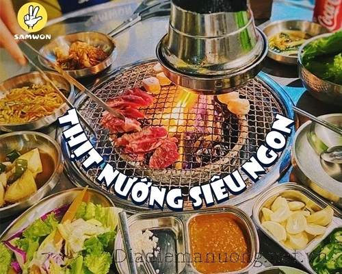 BBQ Ông Mập