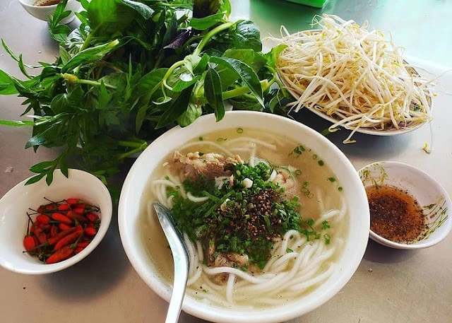 Bánh canh Hoàng Minh