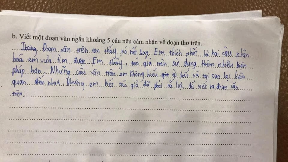 Môi trường làm việc thân thiện