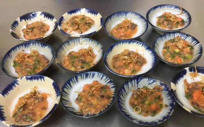 Bánh Bèo Chén