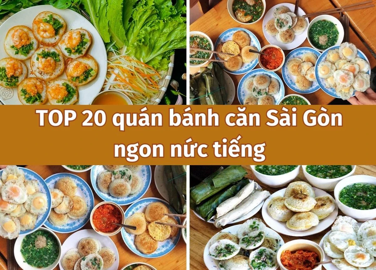 Bánh căn Sài Gòn 5