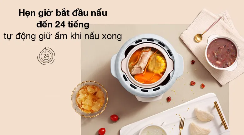 Top 9 nồi nấu chậm tốt nhất trên thị trường hiện nay