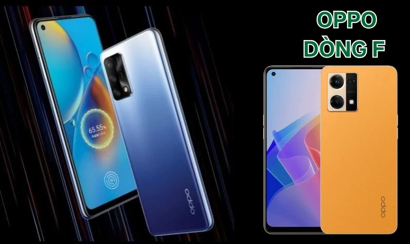 Tổng hợp series điện thoại OPPO đời cũ nhất đến mới nhất