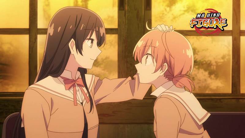 Top 35+ Bộ Yuri Anime (Bách Hợp) Shoujo AI Hay Nhất Mọi Thời Đại