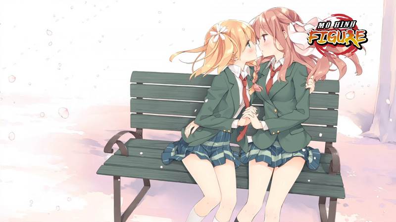 Top 35+ Bộ Yuri Anime (Bách Hợp) Shoujo AI Hay Nhất Mọi Thời Đại