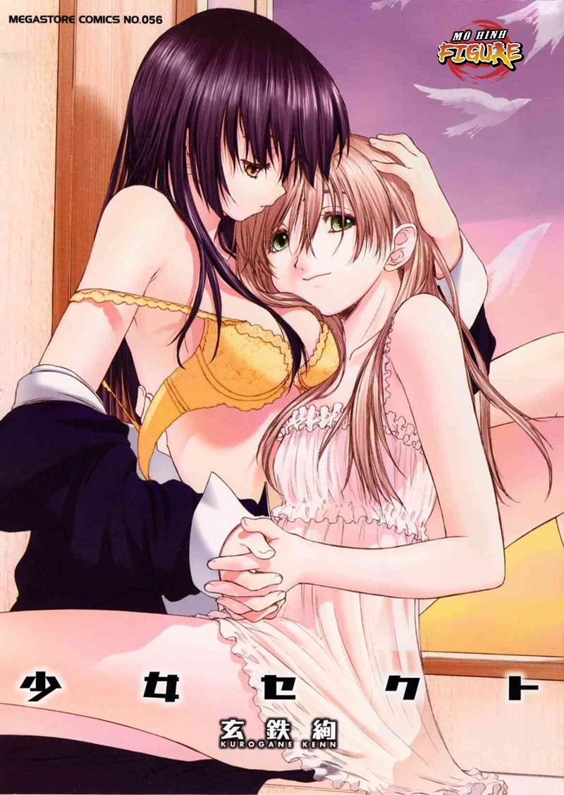 Top 35+ Bộ Yuri Anime (Bách Hợp) Shoujo AI Hay Nhất Mọi Thời Đại