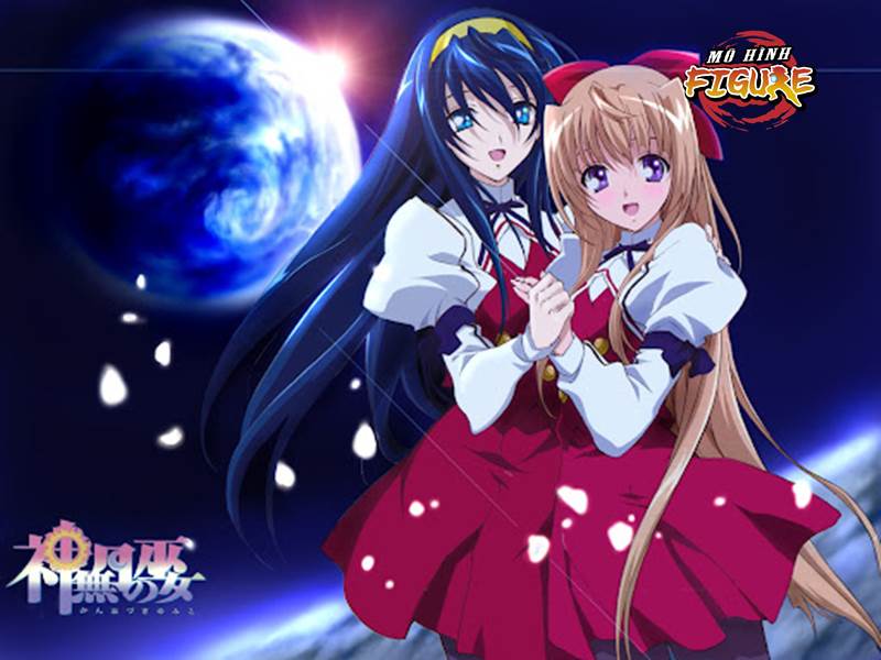 Top 35+ Bộ Yuri Anime (Bách Hợp) Shoujo AI Hay Nhất Mọi Thời Đại