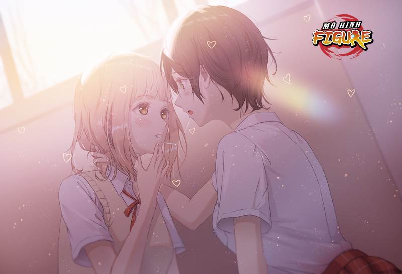 Top 35+ Bộ Yuri Anime (Bách Hợp) Shoujo AI Hay Nhất Mọi Thời Đại