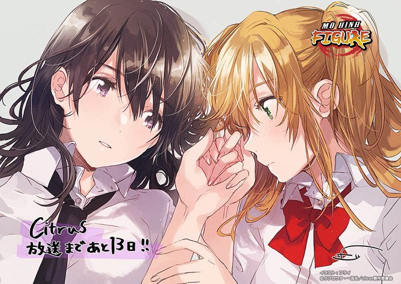 Top 35+ Bộ Yuri Anime (Bách Hợp) Shoujo AI Hay Nhất Mọi Thời Đại