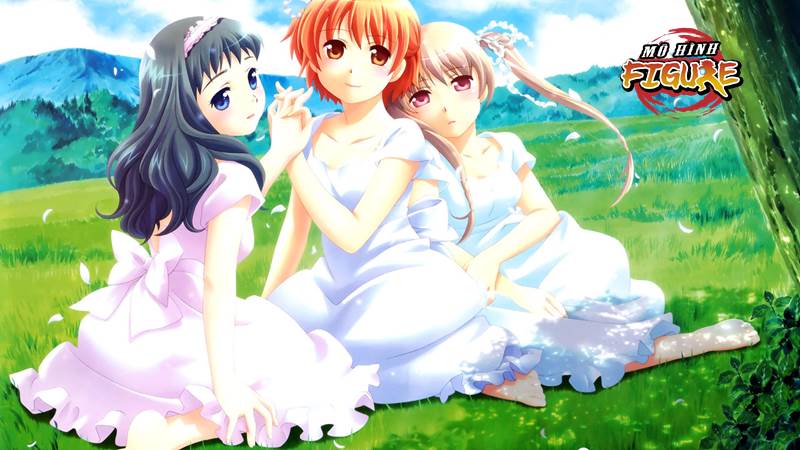 Top 35+ Bộ Yuri Anime (Bách Hợp) Shoujo AI Hay Nhất Mọi Thời Đại