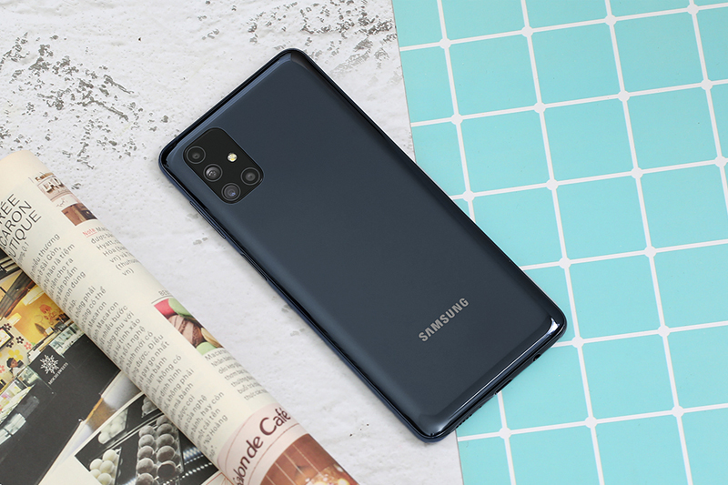 Điện thoại Samsung Galaxy M51