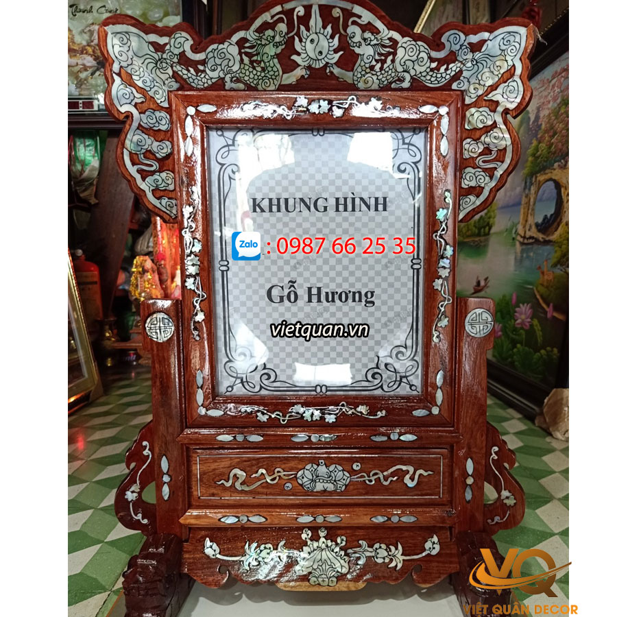 KHUNG ẢNH THỜ ĐÀ NẴNG