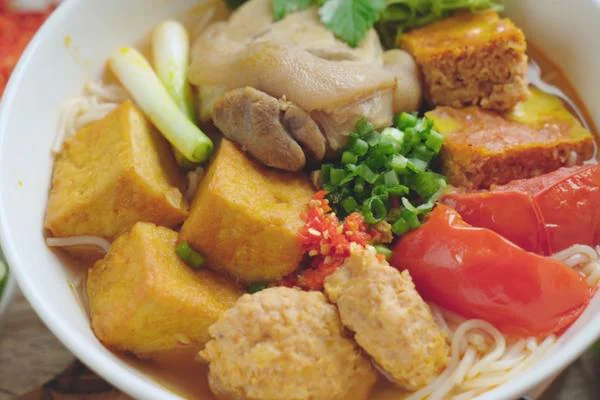 Cách Nấu Bún Riêu Cua Đồng Đậm Đà, Thơm Ngon