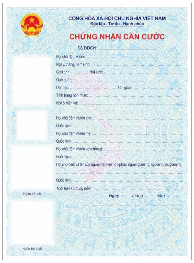 6 điểm khác biệt của Thẻ Căn cước được cấp mới từ ngày 1/7 với Căn cước công dân gắn chip hiện tại