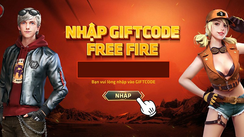 Code Free Fire (code FF) mới nhất tháng 11/2024, cách nhập code