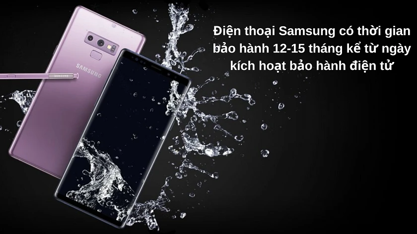 Hướng dẫn cách check kiểm tra bảo hành trên điện thoại Samsung