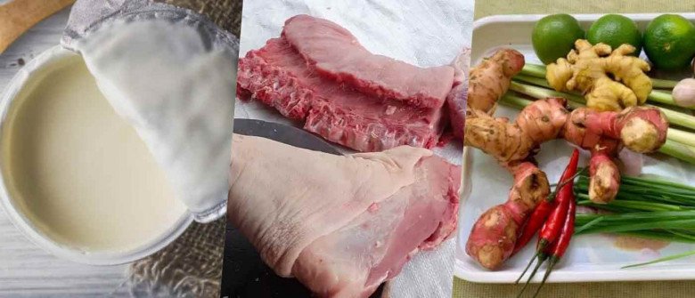 4 cách làm chân giò nấu giả cầy ngon, thơm mềm chuẩn vị