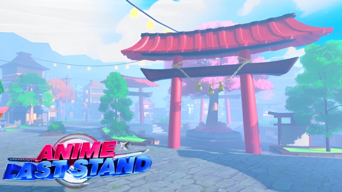 Code Anime Last Stand Roblox update mới nhất 11/2024, cách nhập chi tiết
