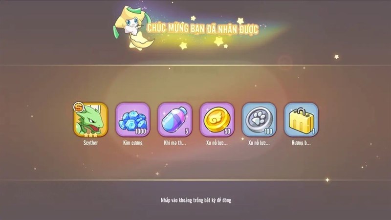 Code Thần Thú Đại Chiến mới nhất 11/2024: Cách nhận và nhập code