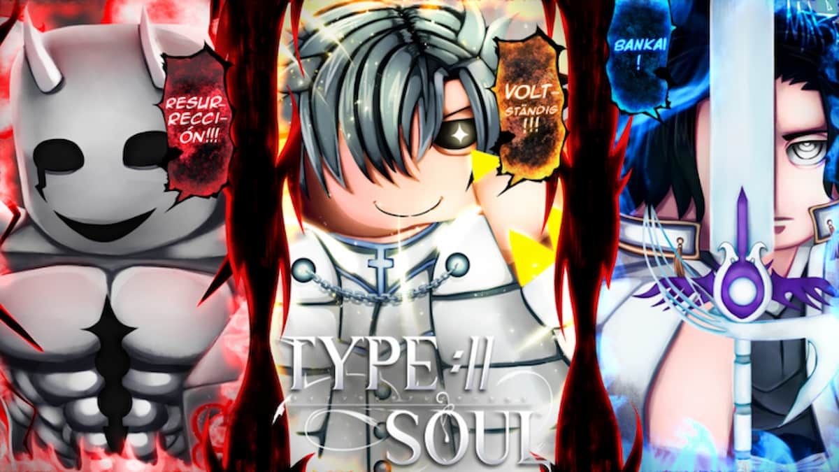 Code Type Soul mới nhất 2024 giá trị nhận Reroll, Locked