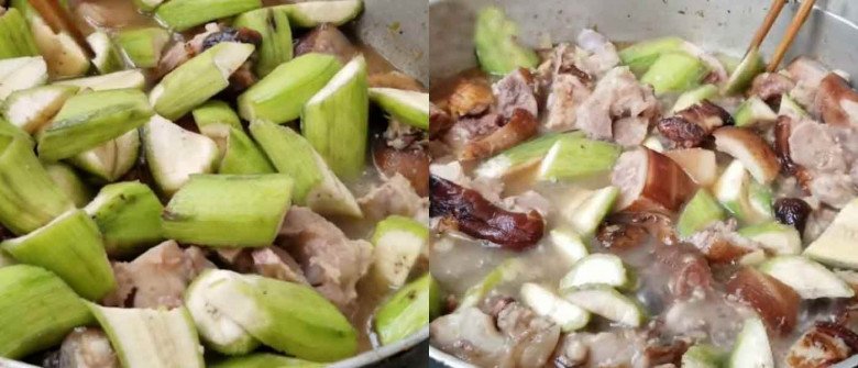 4 cách làm chân giò nấu giả cầy ngon, thơm mềm chuẩn vị