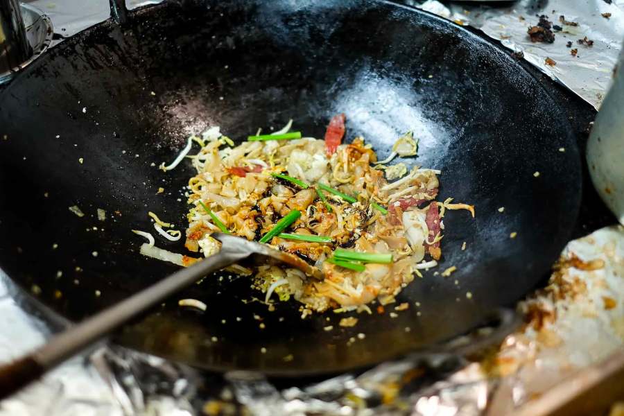 Cách Làm Hủ Tiếu Xào Ngon, Đơn Giản, Không Bị Dính
