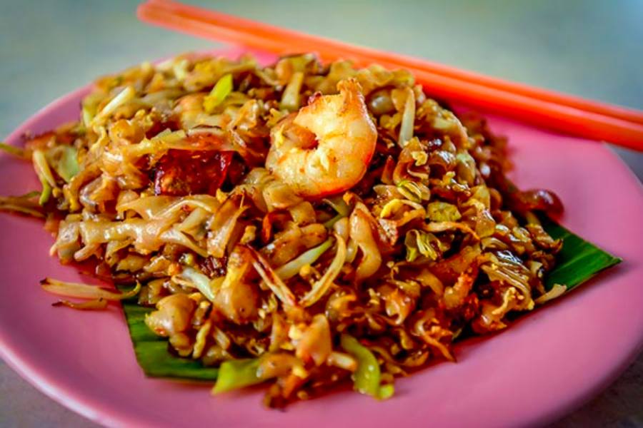 Cách Làm Hủ Tiếu Xào Ngon, Đơn Giản, Không Bị Dính