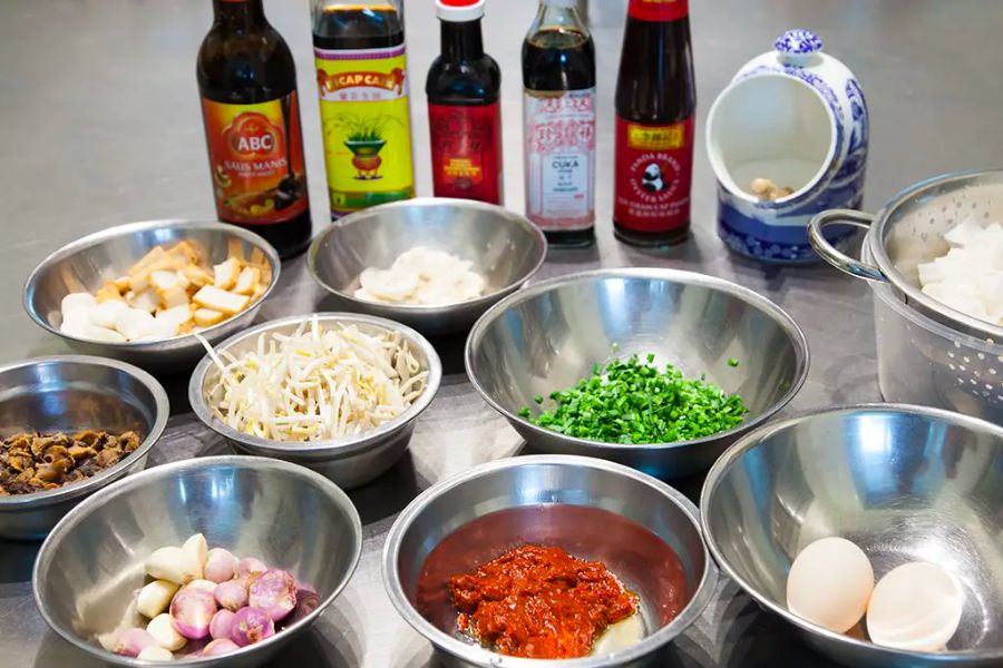 Cách Làm Hủ Tiếu Xào Ngon, Đơn Giản, Không Bị Dính