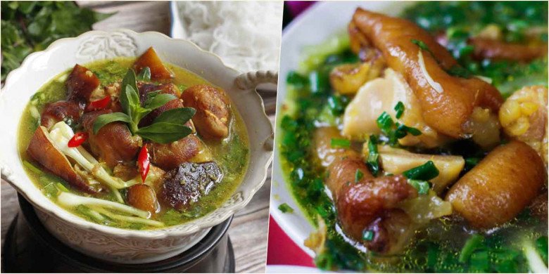 4 cách làm chân giò nấu giả cầy ngon, thơm mềm chuẩn vị