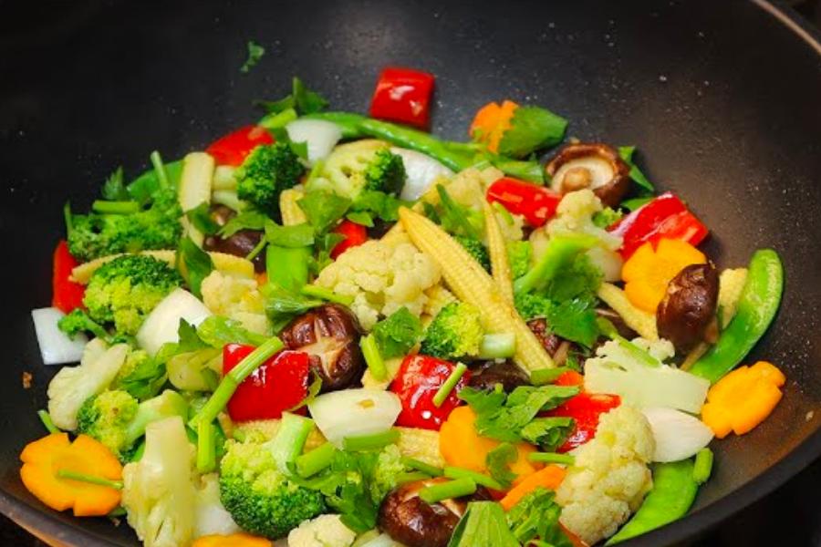 Cách Làm Hủ Tiếu Xào Ngon, Đơn Giản, Không Bị Dính
