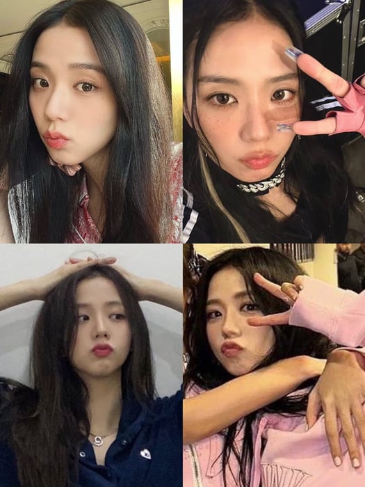 Jisoo đọ sắc với thách thức - Bức tranh hình ảnh Jisoo Blackpink khiến người ta trầm trồ, đầy cuốn hút