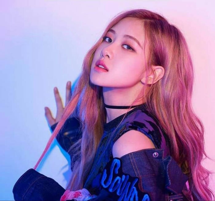 Bộ sưu tập hình ảnh đẹp nhất của Rosé (Black Pink)