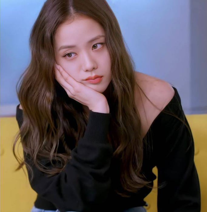 Jisoo đọ sắc với thách thức - Bức tranh hình ảnh Jisoo Blackpink khiến người ta trầm trồ, đầy cuốn hút