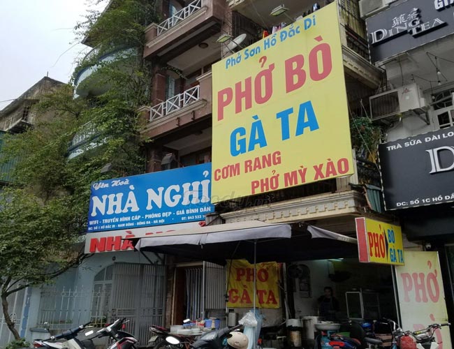 10 Quán Phở Xào Hà Nội: Ngon, Nổi tiếng, Hấp dẫn nhất