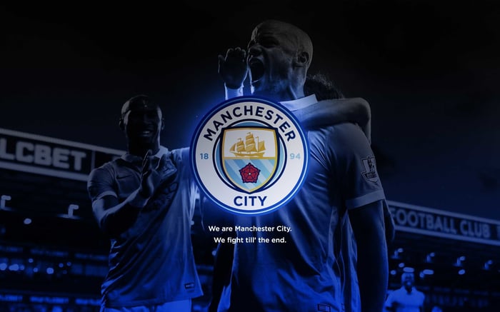 Bộ Sưu Tập Hình Nền Tuyệt Vời Cho Điện Thoại và Máy Tính từ Manchester City