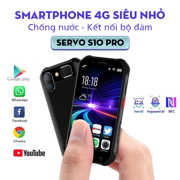 Top Smartphone Mini “ Siêu Nhỏ - Siêu Bền “ Đình Đám Nhất Thị Trường.