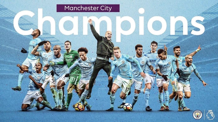 Bộ Sưu Tập Hình Nền Tuyệt Vời Cho Điện Thoại và Máy Tính từ Manchester City