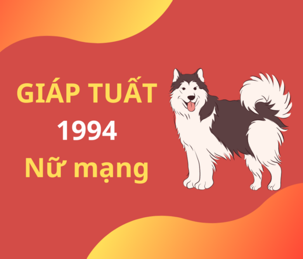 Tử vi tuổi Giáp Tuất nam mạng, nữ mạng 1994 năm 2024: Tình duyên an bình, gia đạo hòa thuận