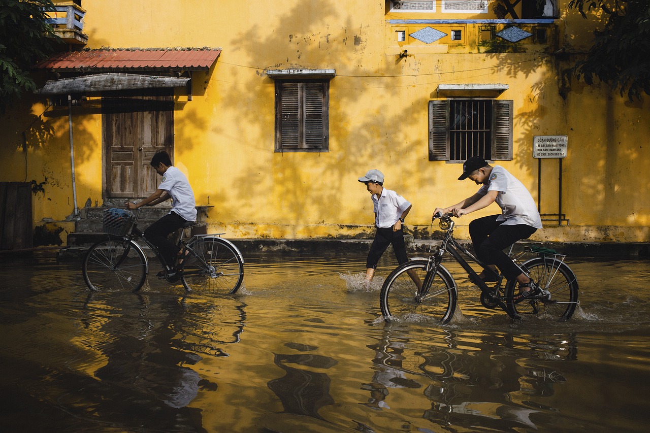 Những hình ảnh quê hương đất nước