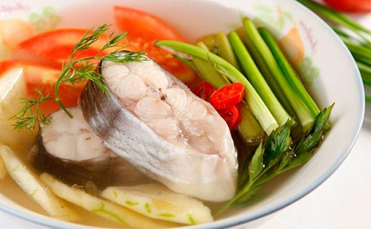 Cách làm cá nấu canh chua thanh mát chỉ trong 30 phút