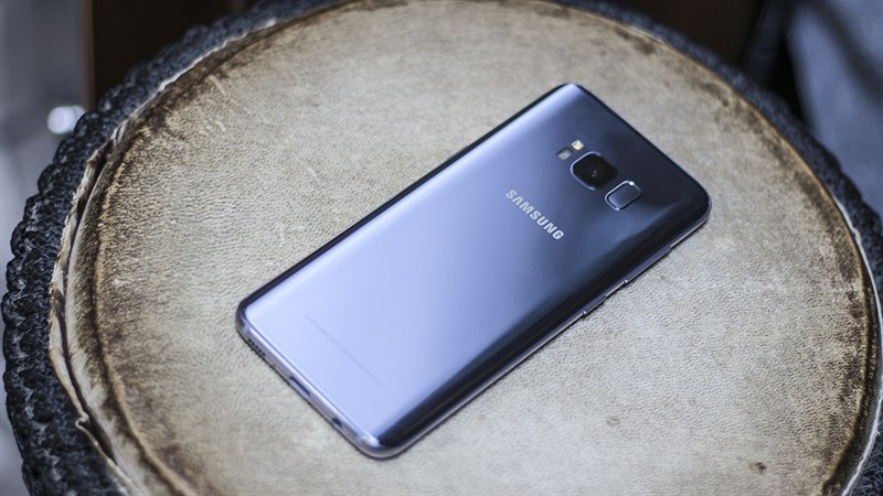 Điện thoại Samsung Galaxy S8