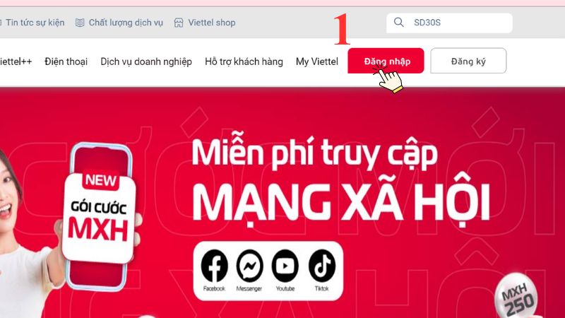 Cách kiểm tra SIM chính chủ Viettel, MobiFone, VinaPhone, Vietnamobile - Thegioididong.com